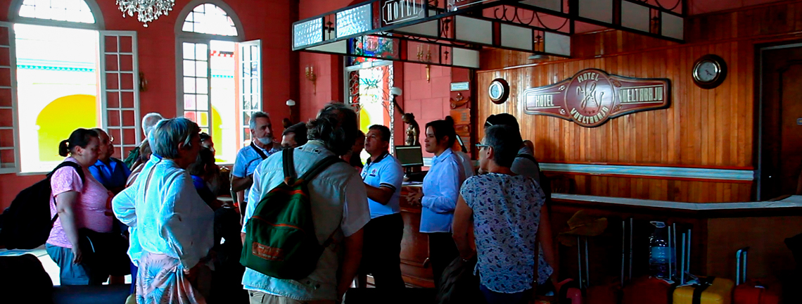 Hotel Vueltabajo, ciudad Pinar del Río
